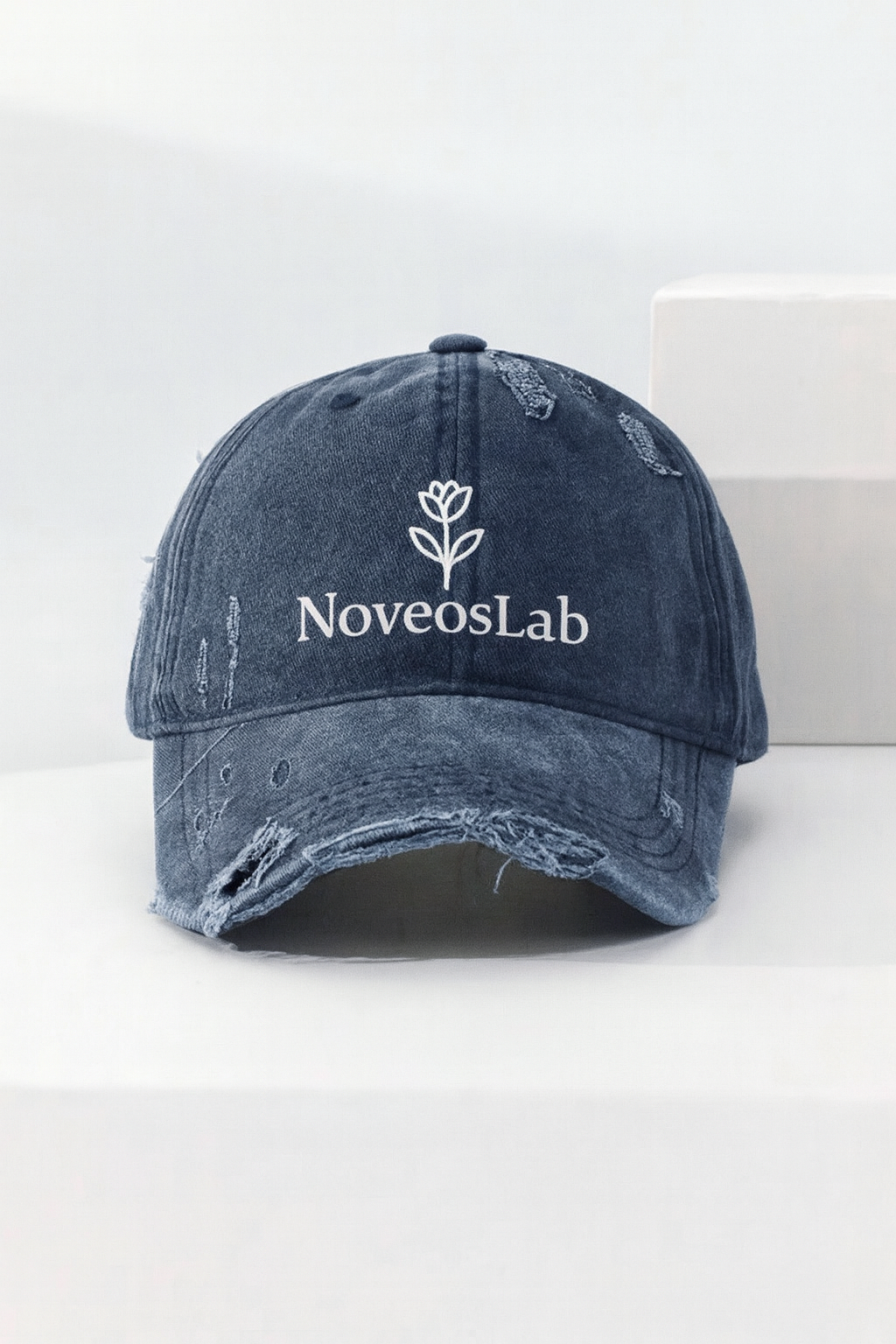 Cap Vintage Noveos Automne 2025 - BLUE