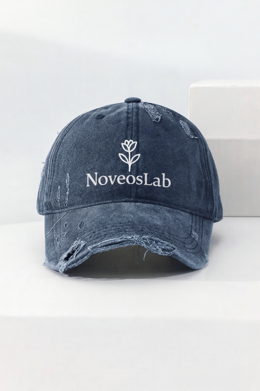Cap Vintage Noveos Automne 2025 - BLUE