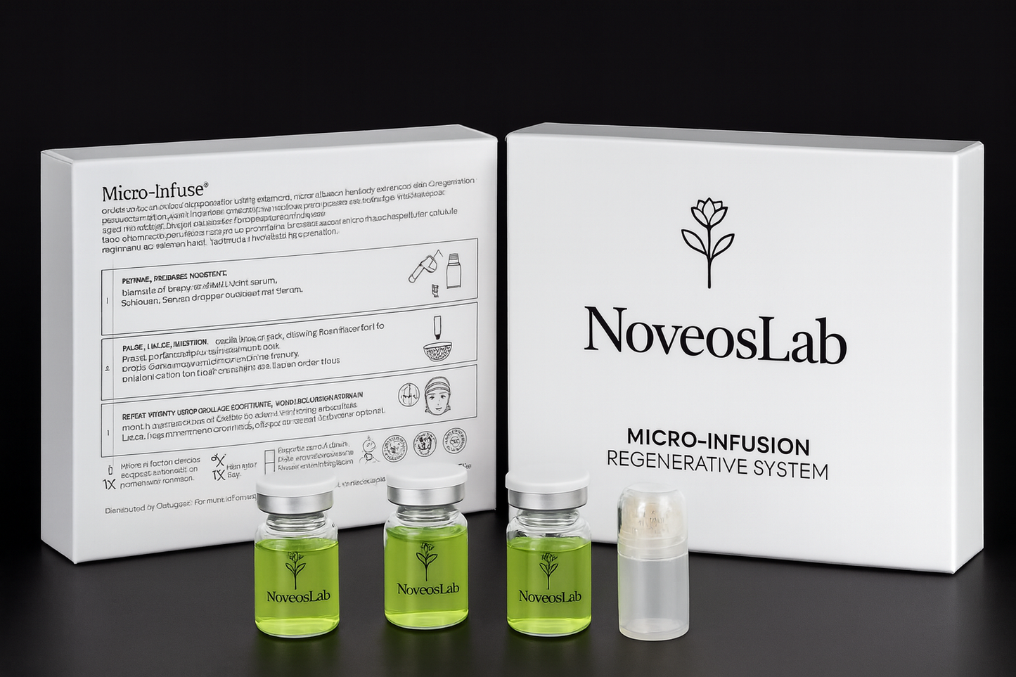 NoveosLab™ Hair Regrowth System