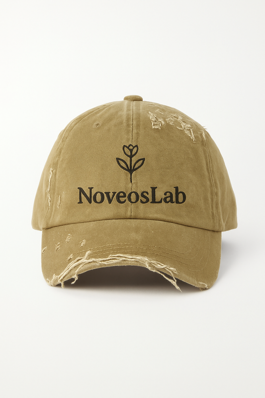 Cap Vintage Noveos Automne 2025 - BEIGE